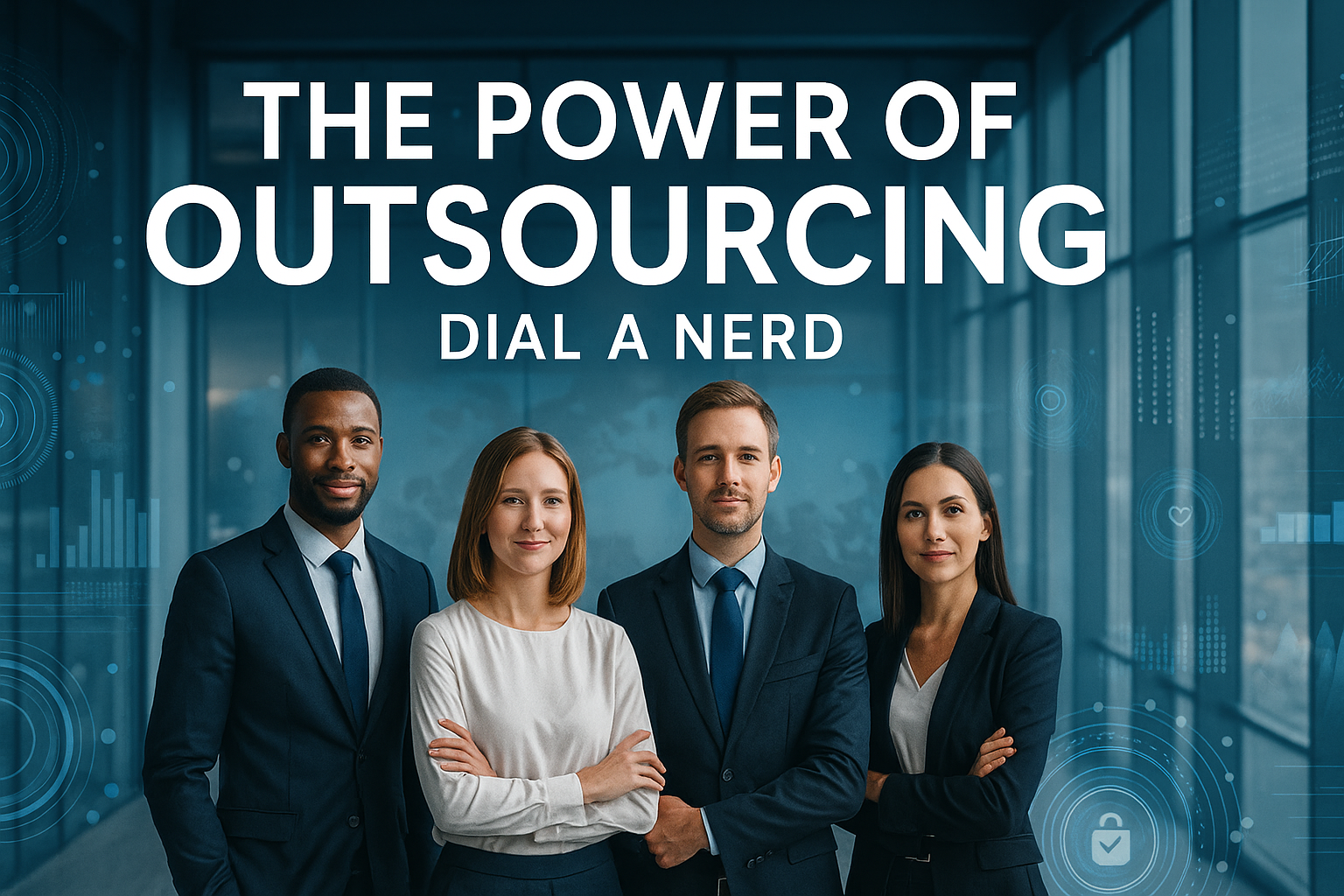 The power of outsourcing The power of outsourcing