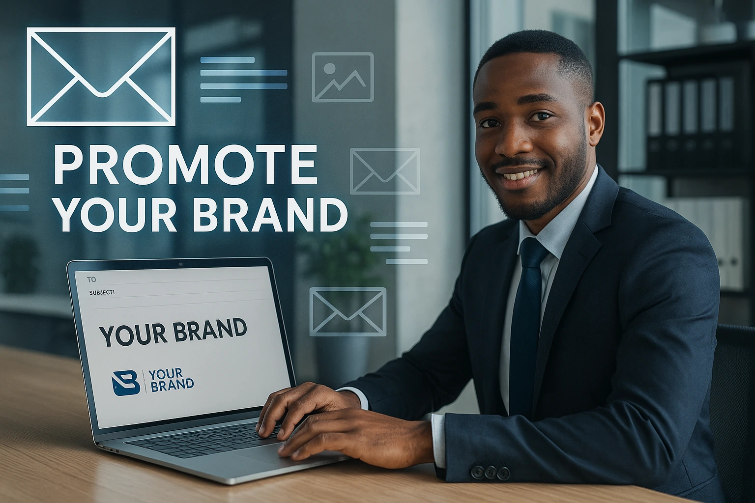 Promote your brand