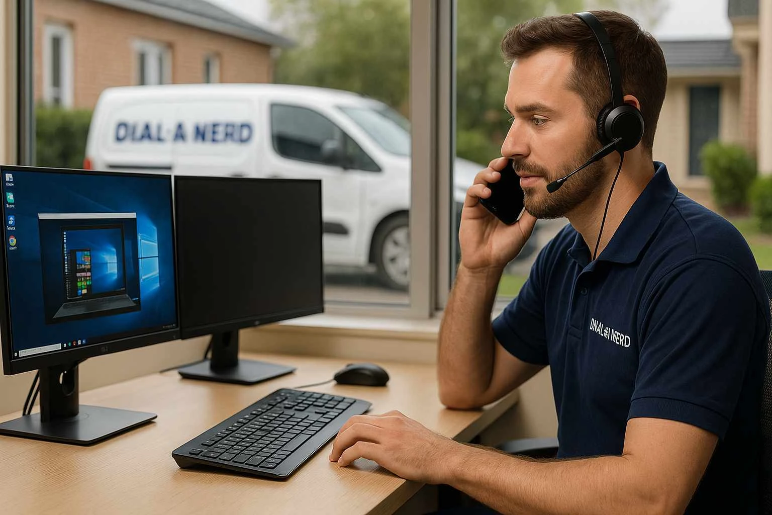 Computer Repairs - Pukekohe