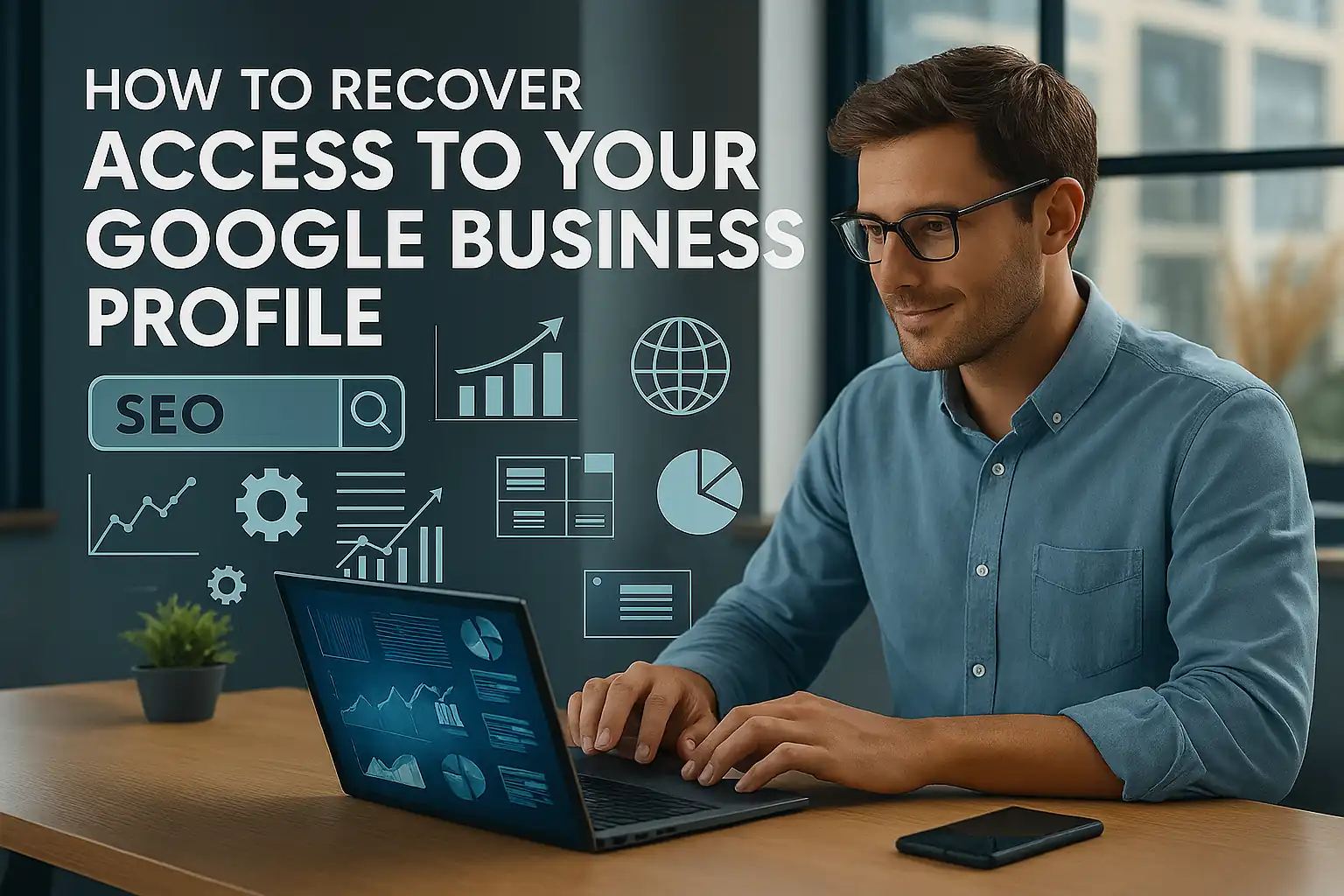 Google Business Profile Setup and Recovery - Dial a Nerd Google Business Profile Setup and Recovery - Dial a Nerd