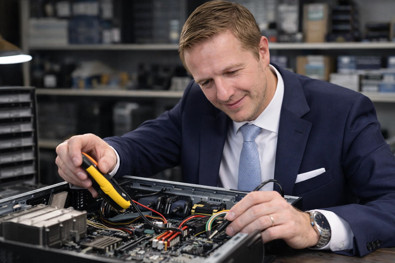 Computer Repair - Common problems that we repair for our customers 